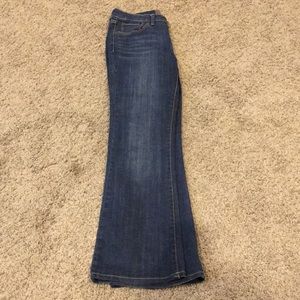 Levi’s Demi Curve Classic Bootcut Jeans 4/27 P